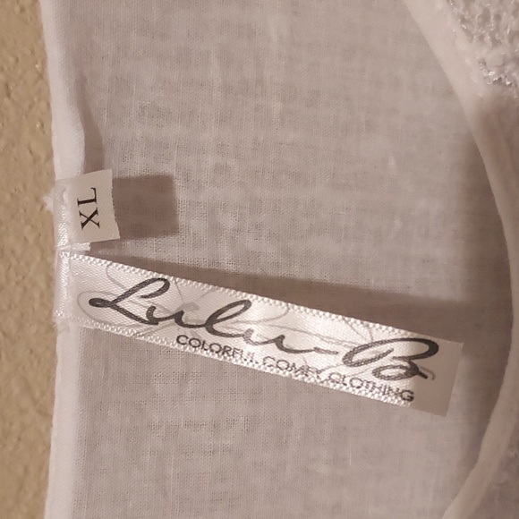 Lulu B blouse - Picture 4 of 9